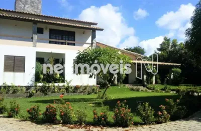 Casa com 5 quartos à venda na Rua Dos Coqueirais, 7, Abrantes, Camaçari