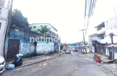 Terreno à venda na Rua Jair Santos, 26, IAPI, Salvador