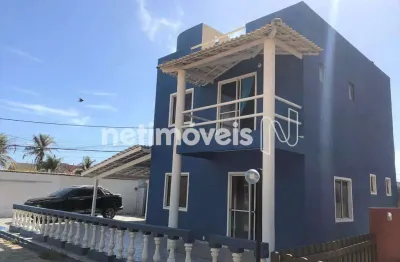 Casa em condomínio fechado com 3 quartos à venda na Condomínio Lauro De Freitas, Caji, Lauro de Freitas