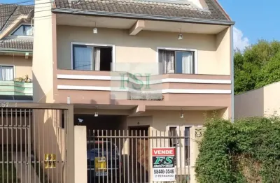 Casa com 3 quartos à venda no Uberaba, Curitiba 