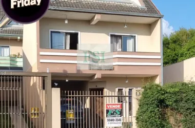 Casa com 3 quartos à venda no Uberaba, Curitiba 
