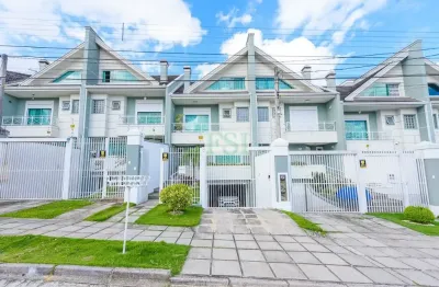 Casa em condomínio fechado com 4 quartos à venda na Rua Frei Francisco Sampaio, 231, Jardim das Américas, Curitiba