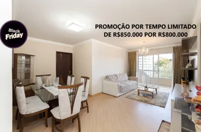 Apartamento com 3 quartos à venda na Rua Amazonas, 818, Água Verde, Curitiba