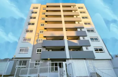 Apartamento com 3 quartos à venda na Rua Alfredo Jaconi, --, Pio X, Caxias do Sul