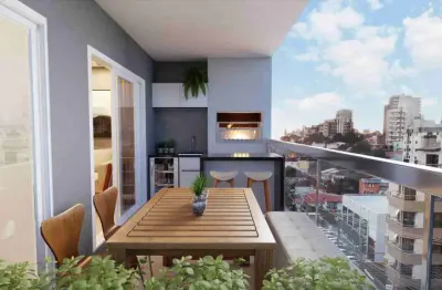 Apartamento com 3 quartos à venda na Rua Thomas Gonzaga, --, Panazzolo, Caxias do Sul