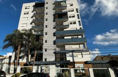 Apartamento 3 dormitórios sendo uma suíte no centro