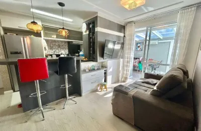 Apartamento 3 dormitórios sendo uma suíte no panazzolo