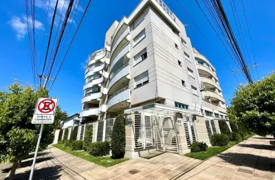 Apartamento 3 dormitórios sendo uma suíte no colina sorriso