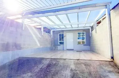 Casa com 2 quartos à venda na Nossa Senhora das Graças, Caxias do Sul 