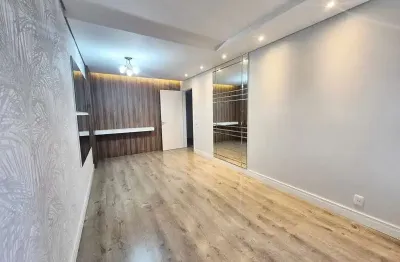 Apartamento Central - Localização Privilegiada. Semi Mobiliado próximo de tudo.