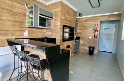 Vende-se sobrado em condomínio fechado - 2 dormitórios, 1 vaga