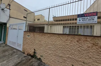 Casa térrea ampla com edícula à venda, jardim e 4 vagas – bairro olímpico | são caetano do sul