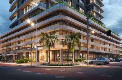 Apartamento com 2 quartos à venda no Centro, Balneário Piçarras 