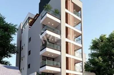 Apartamento com 3 quartos à venda no Meia Praia, Navegantes 