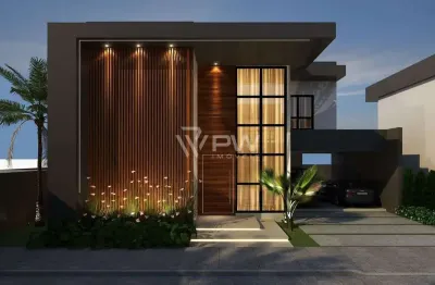 Casa em condomínio fechado com 3 quartos à venda no América, Joinville 