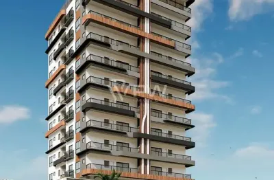 Apartamento com 2 quartos à venda no Meia Praia, Navegantes 