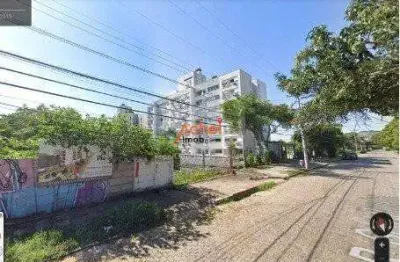 Terreno para venda  no bairro tristeza em porto alegre