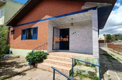 Casa com 4 quartos à venda na Rua Ibirubá, 104, Cavalhada, Porto Alegre