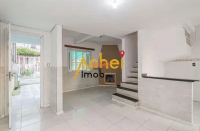 Imóvel usado: casa de condomínio em porto alegre bairro serraria - 71m²
