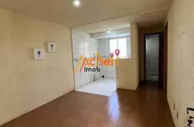Apartamento à venda em porto alegre, vila nova - minha casa minha vida - 45m²