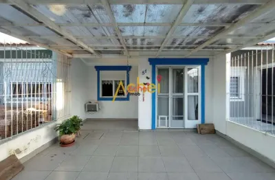 Casa com 2 quartos à venda na Rua Padre Oscar Puhl, 51, Hípica, Porto Alegre