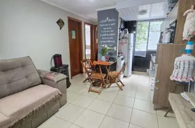 Apartamento com 2 quartos à venda na Estrada Cristiano Kraemer, 1863, Vila Nova, Porto Alegre