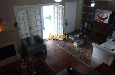 Casa com piscina em ipanema, porto alegre - 324m² de área construída