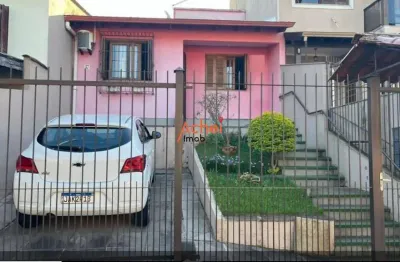 Casa com 2 dormitórios, 2 banheiros, 1 vaga no bairro jardim vila nova