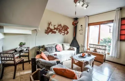 Casa em condomínio para venda  no bairro serraria em porto alegre