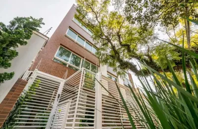 Cobertura duplex para venda  no bairro higienópolis em porto alegre