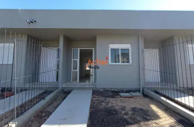 Casa com 2 quartos à venda na Rua Sezefredo Nunes, Restinga, Porto Alegre