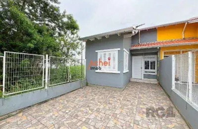 Casa com 2 quartos à venda na Rua Baldoino Bottini, 527, Hípica, Porto Alegre