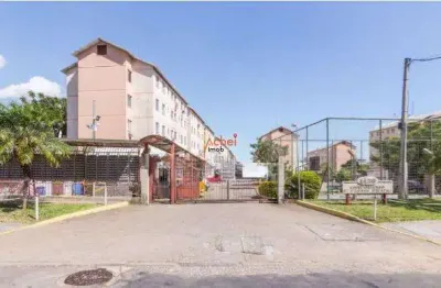 Apartamento à venda em porto alegre, vila nova - minha casa minha vida