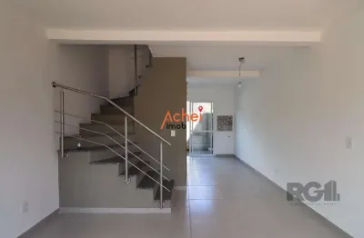 Casa em condomínio fechado com 2 quartos à venda na Rua Miguel Ascoleze, 125, Vila Nova, Porto Alegre
