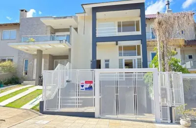 Casa com 3 quartos à venda na Rua Fabiana Kila de Ávila, 103, Hípica, Porto Alegre