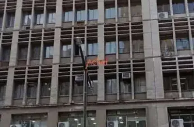 Sala comercial à venda no centro histórico - porto alegre / rs