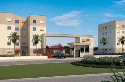 Apartamento com 2 quartos à venda na Avenida Juca Batista, 4525, Hípica, Porto Alegre