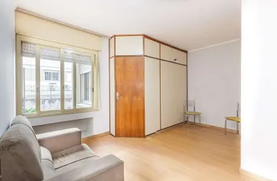 Apartamento com 1 quarto à venda na Rua Doutor Barros Cassal, 620, Bom Fim, Porto Alegre