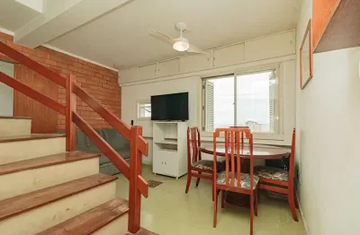 Cobertura duplex para venda  no bairro centro histórico em porto alegre