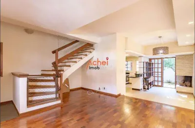 Casa em condomínio à venda com 2 dormitórios, 96m² e 1 vaga no bairro cavalhada