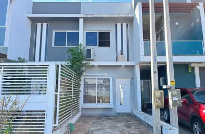 Casa com 2 quartos à venda na Rua Vacaria, 50, Hípica, Porto Alegre
