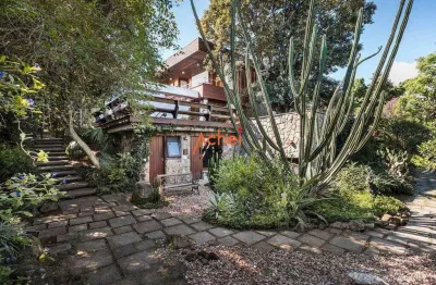 Casa comercial para venda  no bairro vila assunção em porto alegre