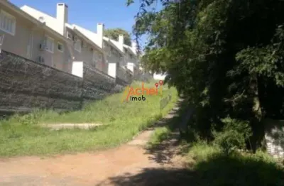 Terreno à venda na Rua Costa Lima, 550, Nonoai, Porto Alegre