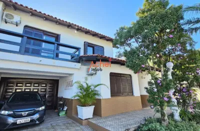 Casa à venda em porto alegre - ipanema, com piscina privativa e área construída de 400m²