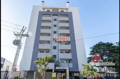 Apartamento 02 dormitórios/quartos  sacada na churrasqueira novo- bairro teresópolis