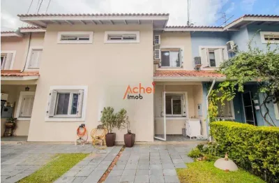 Casa em Condomínio 03 dorms à venda Estrada, Vila Nova - Porto Alegre