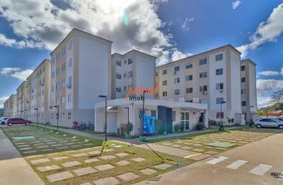 Apartamento novo nunca habitado à venda em porto alegre, restinga - minha casa minha vida - 40m²