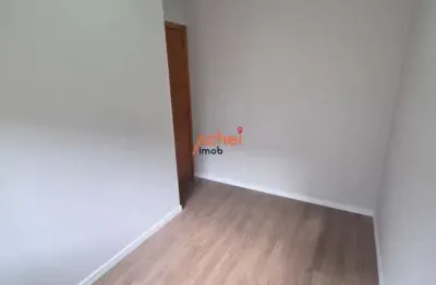 Casa em condomínio 02 dormitórios com 1 vaga de garagem aberta dos morros