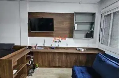 Excelente  apartamento jk mobiliado e pronto para morar ou airbnb!