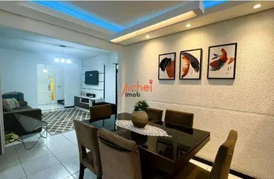 Casa térrea 150 m², 3 dormitórios, 2 suítes, pátio com piscina na cavalhada